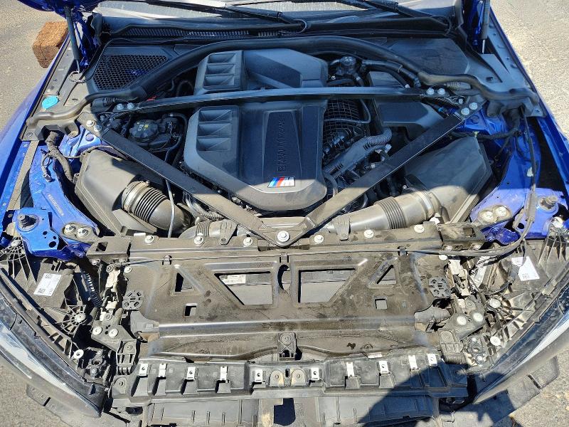 53557986 :رقم المزاد ، WBS33HK02TCV16680 vin ، 2026 Bmw M4 مزاد بيع