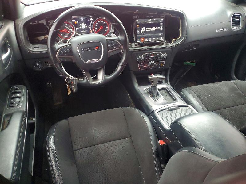 51270296 :رقم المزاد ، 2C3CDXGJ4KH754000 vin ، 2019 Dodge Charger مزاد بيع