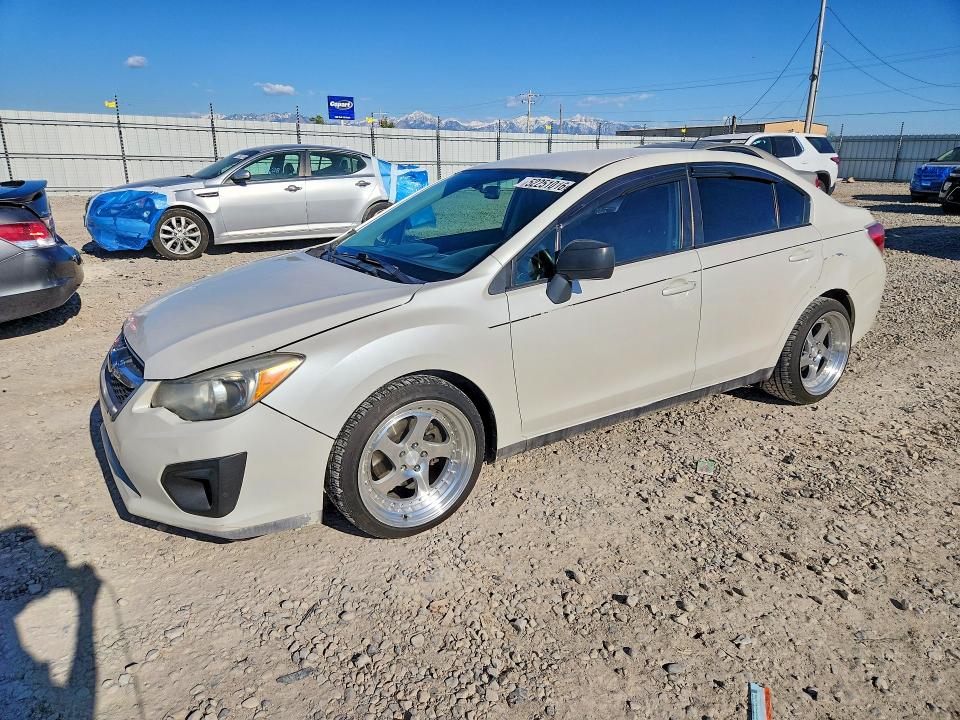 2012 Subaru Impreza მანქანა იყიდება აუქციონზე, vin: JF1GJAA64CH014869, აუქციონის ნომერი: 52251016