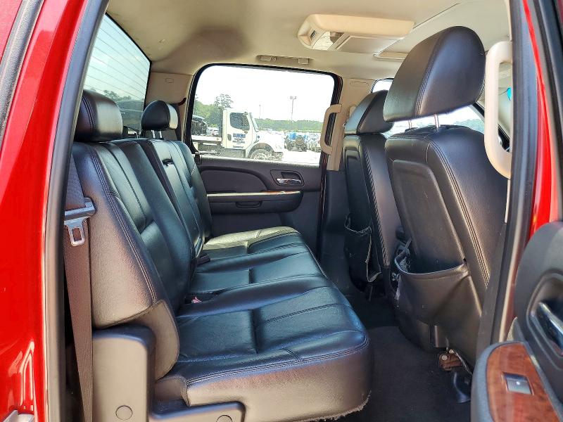 2008 Chevrolet Silverado მანქანა იყიდება აუქციონზე, vin: 1GCHK23688F165831, აუქციონის ნომერი: 55204536