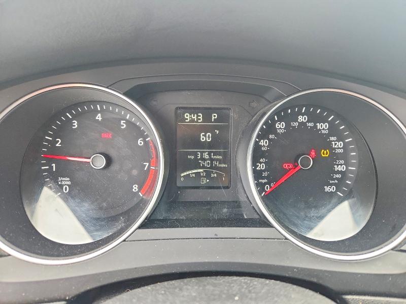 51547646 :رقم المزاد ، 3VW2B7AJ1JM258316 vin ، 2018 Volkswagen Jetta مزاد بيع