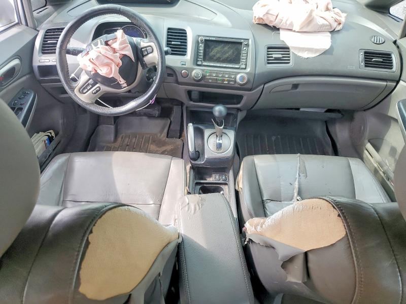2008 Honda Civic მანქანა იყიდება აუქციონზე, vin: 1HGFA16998L032900, აუქციონის ნომერი: 53723376