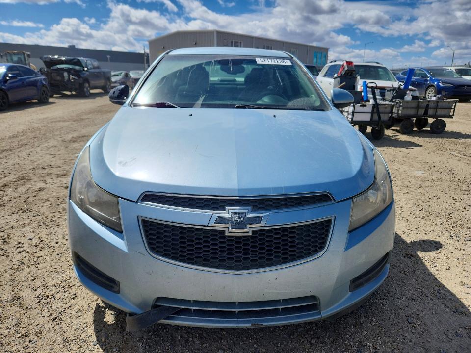 52172236 :رقم المزاد ، 1G1PG5SCXC7182907 vin ، 2012 Chevrolet Cruze مزاد بيع