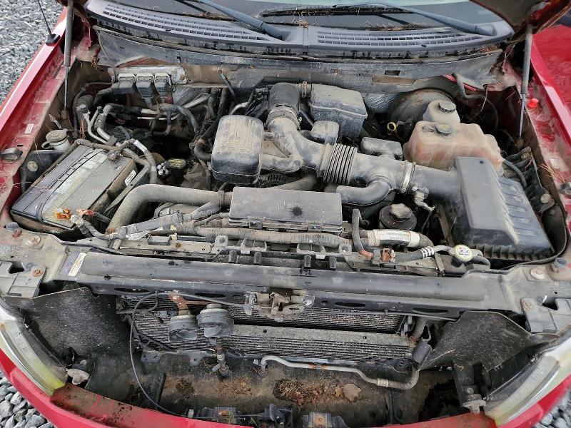 Продаж на аукціоні авто 2009 Ford F150, vin: 1FTPX14V89FA29780, номер лоту: 54058076