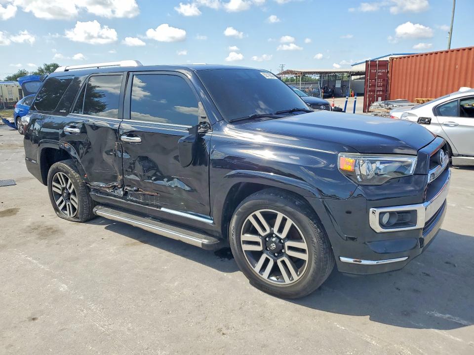 52116836 :رقم المزاد ، JTEZU5JR0F5099027 vin ، 2015 Toyota 4runner مزاد بيع