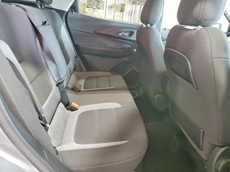 54329836 :رقم المزاد ، KL79MRSLXRB067307 vin ، 2024 Chevrolet Trailblazer مزاد بيع
