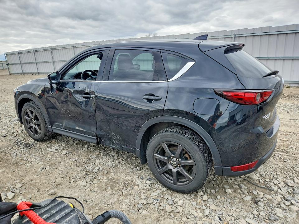 Продажа на аукционе авто 2018 Mazda Cx-5, vin: JM3KFBDM2J0360699, номер лота: 51767066