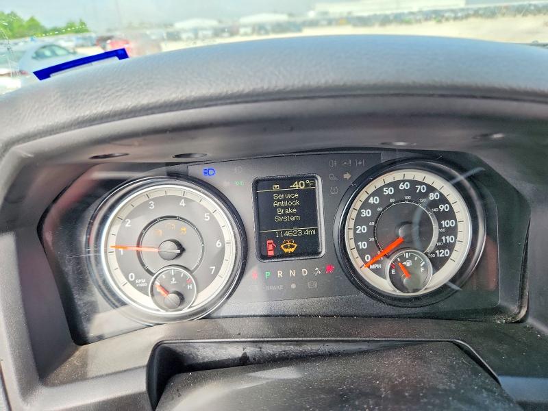 Продажа на аукционе авто 2017 Ram 1500, vin: 3C6RR6KT9HG668384, номер лота: 54544836