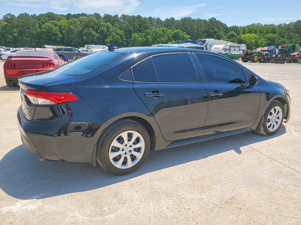 Aukcja sprzedaży 2025 Toyota Corolla, vin: 5YFB4MDE4SP340979, numer aukcji: 52562856