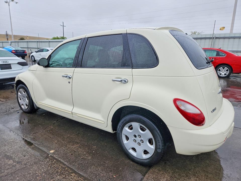 52534306 :رقم المزاد ، 3A4FY58B87T542105 vin ، 2007 Chrysler Pt Cruiser مزاد بيع