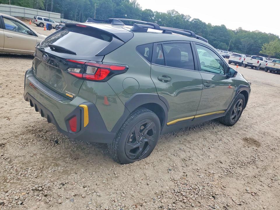 Aukcja sprzedaży 2024 Subaru Crosstrek, vin: 4S4GUHF6XR3826259, numer aukcji: 51687746