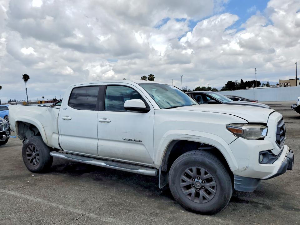Продаж на аукціоні авто 2020 Toyota Tacoma, vin: 3TMBZ5DNXLM023739, номер лоту: 55184996
