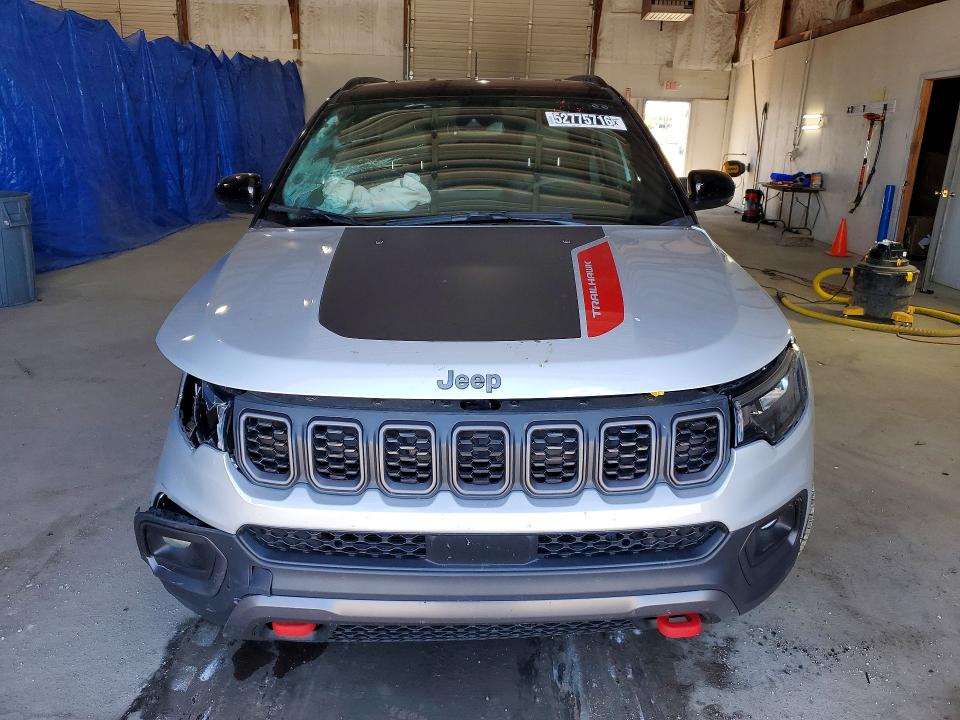 2025 Jeep Compass მანქანა იყიდება აუქციონზე, vin: 3C4NJDDN4ST532938, აუქციონის ნომერი: 52775716