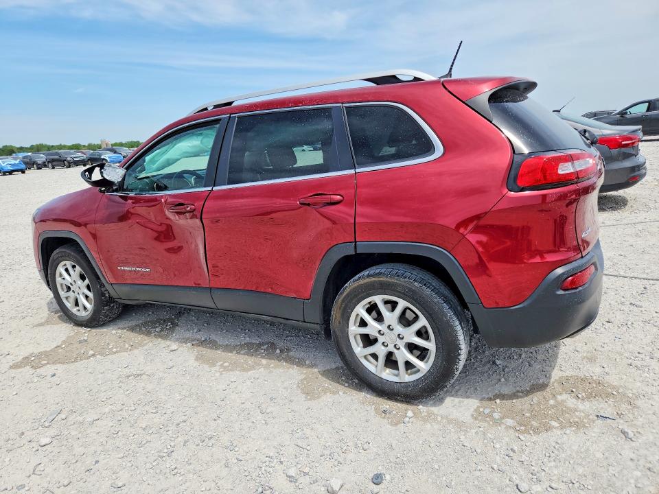 2017 Jeep Cherokee მანქანა იყიდება აუქციონზე, vin: 1C4PJMCS0HW545561, აუქციონის ნომერი: 54596766
