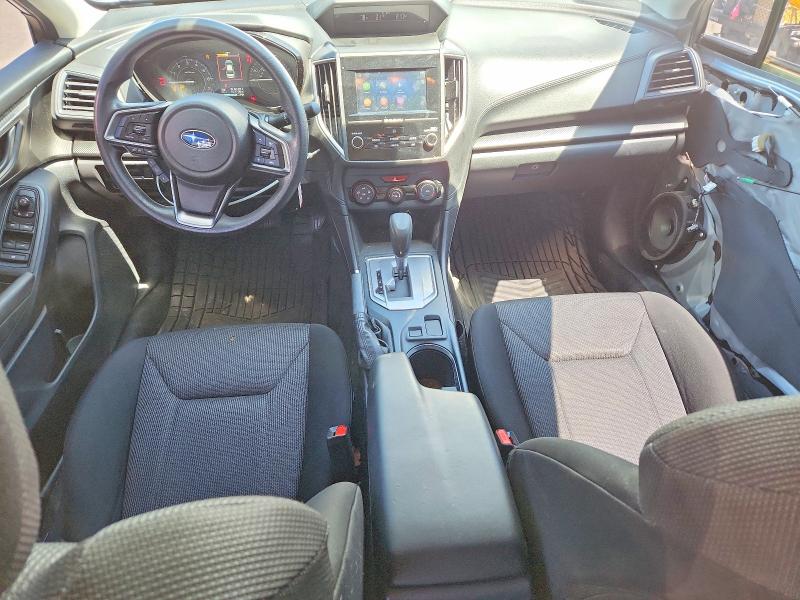 54022256 :رقم المزاد ، 4S3GTAB66K3730073 vin ، 2019 Subaru Impreza مزاد بيع