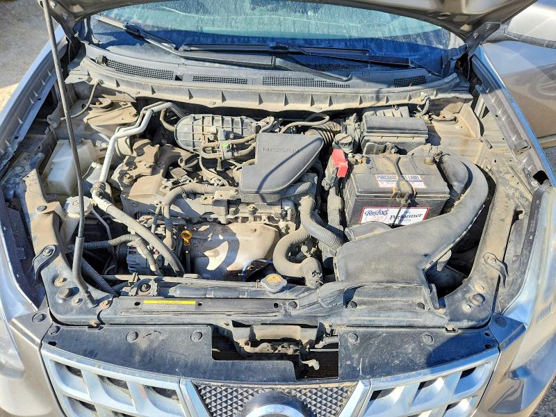 53977436 :رقم المزاد ، JN8AS5MVXCW402681 vin ، 2012 Nissan Rogue مزاد بيع