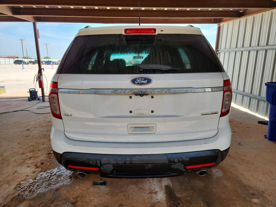 2013 Ford Explorer მანქანა იყიდება აუქციონზე, vin: 1FM5K7D83DGC83091, აუქციონის ნომერი: 51242896