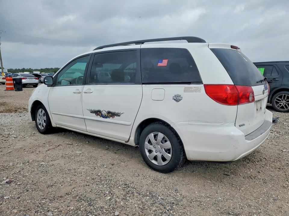 Продаж на аукціоні авто 2007 Toyota Sienna, vin: 5TDZK23C07S086288, номер лоту: 53994096