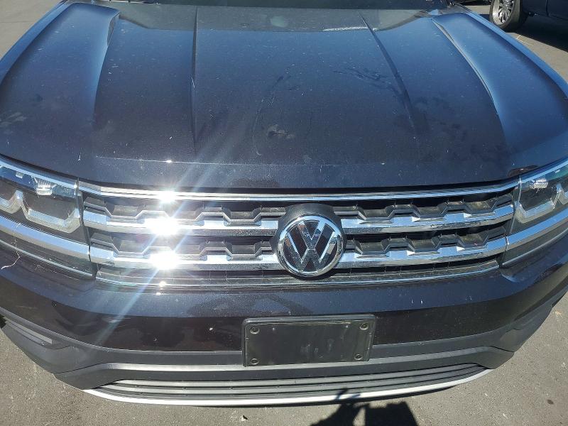 2018 Volkswagen Atlas მანქანა იყიდება აუქციონზე, vin: 1V2AP2CA1JC596217, აუქციონის ნომერი: 52817176