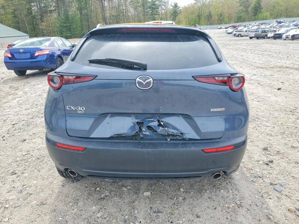 Aukcja sprzedaży 2025 Mazda Cx-30, vin: 3MVDMBCM0SM832100, numer aukcji: 53228596