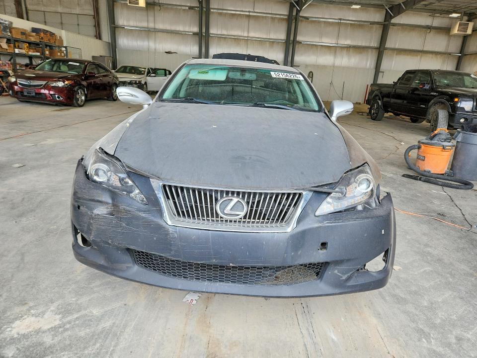 2010 Lexus Is მანქანა იყიდება აუქციონზე, vin: JTHCF5C2XA5042149, აუქციონის ნომერი: 52156226