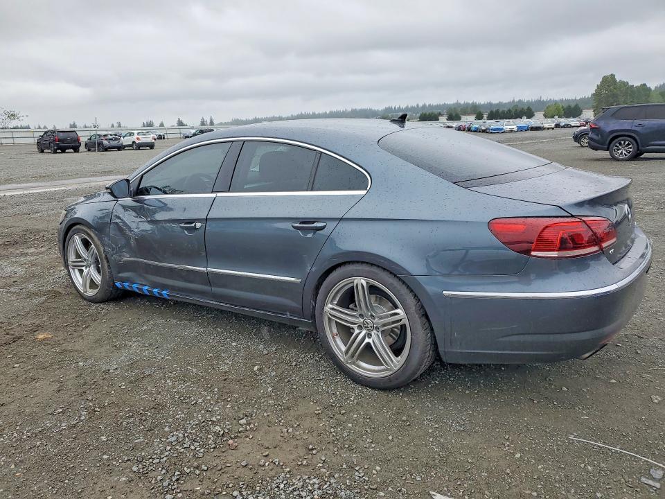 Продажа на аукционе авто 2013 Volkswagen Cc, vin: WVWBP7AN0DE501681, номер лота: 55508586