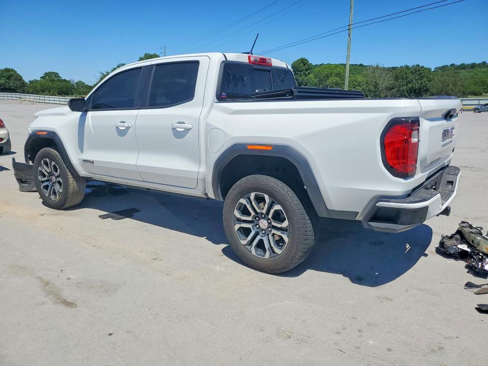 53421186 :رقم المزاد ، 1GTP6DEKXR1267880 vin ، 2024 Gmc Canyon مزاد بيع