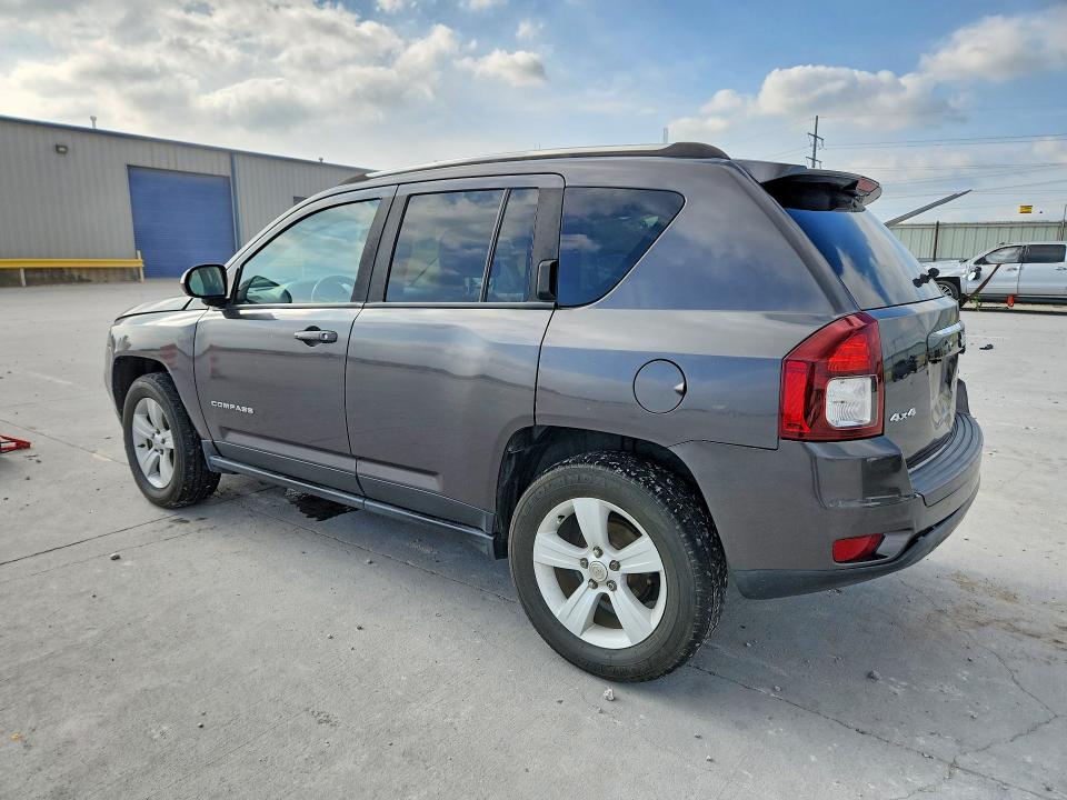 Aukcja sprzedaży 2015 Jeep Compass, vin: 1C4NJDEB7FD125910, numer aukcji: 51203366