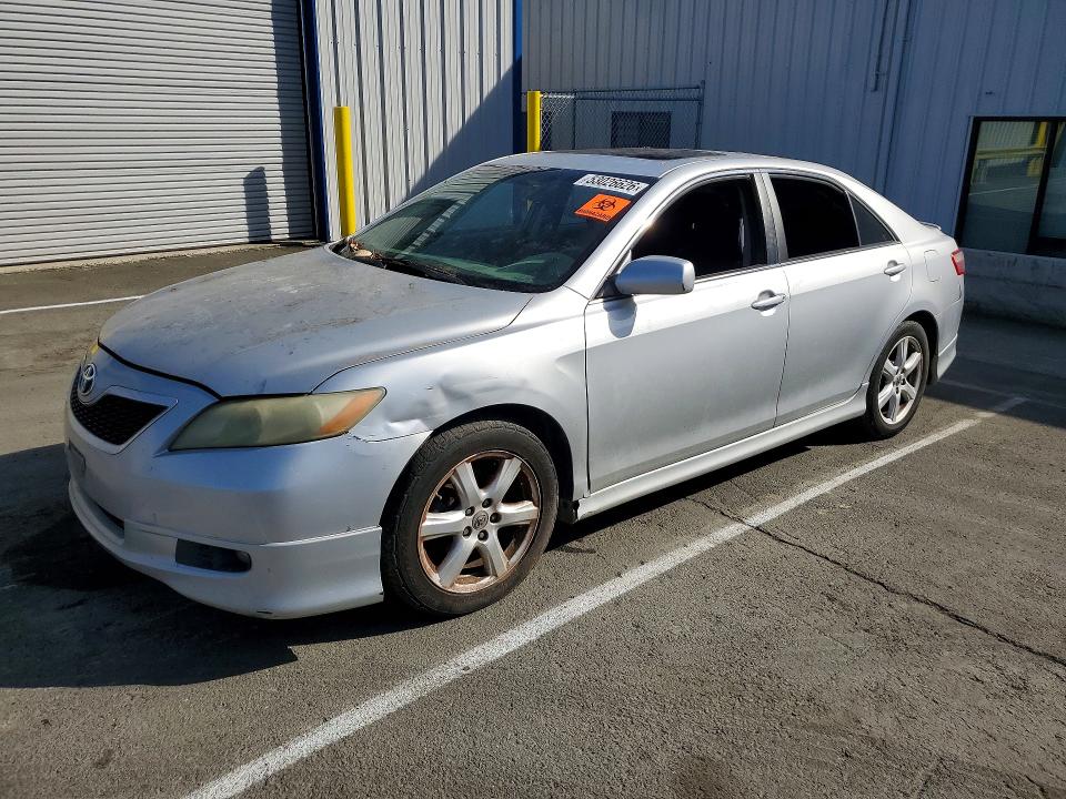 Продажа на аукционе авто 2007 Toyota Camry, vin: 4T1BE46K87U540723, номер лота: 53026626