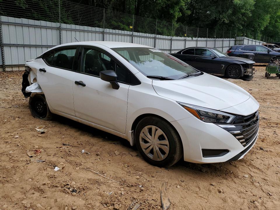 Продажа на аукционе авто 2025 Nissan Versa, vin: 3N1CN8DV5SL892872, номер лота: 54327456
