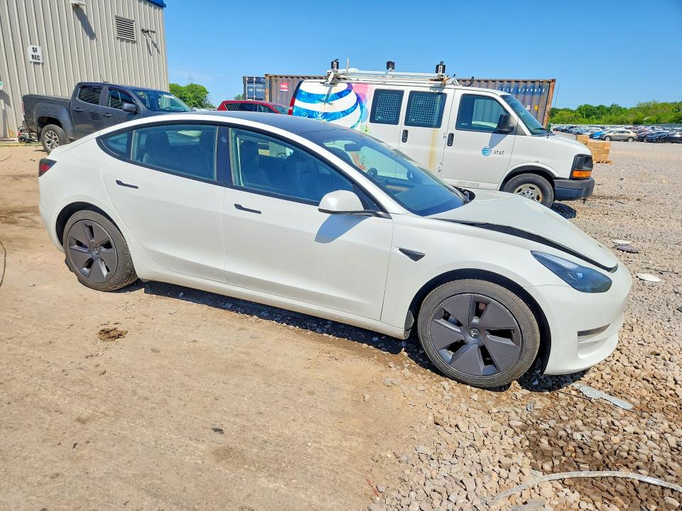 Продаж на аукціоні авто 2023 Tesla Model 3, vin: 5YJ3E1EA9PF501177, номер лоту: 54694976