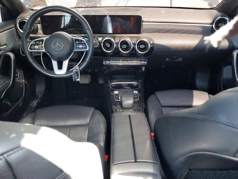 2019 Mercedes-benz A მანქანა იყიდება აუქციონზე, vin: WDD3G4EB4KW022485, აუქციონის ნომერი: 52274356