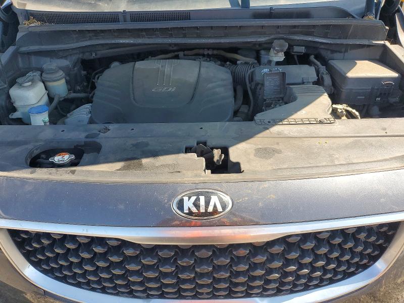 Продажа на аукционе авто 2017 Kia Sedona, vin: KNDMB5C11H6269422, номер лота: 51773146