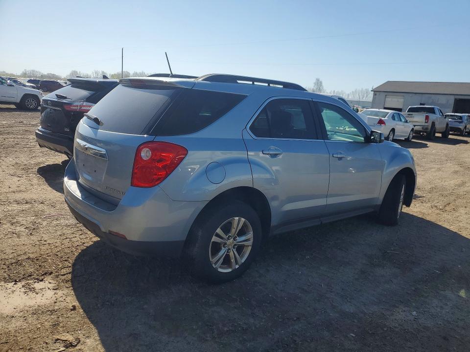 Продаж на аукціоні авто 2015 Chevrolet Equinox, vin: 2GNALBEK5F6265358, номер лоту: 52261616