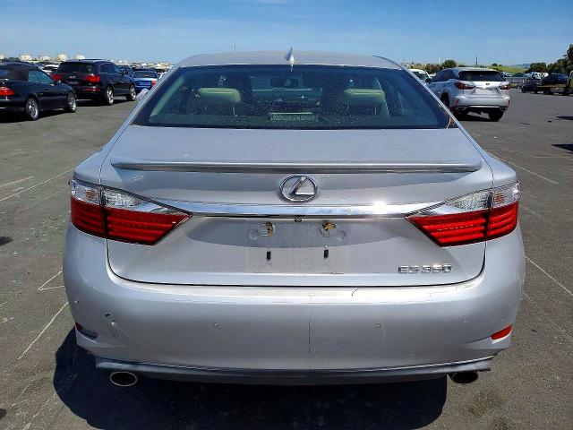 2015 Lexus Es მანქანა იყიდება აუქციონზე, vin: JTHBK1GG4F2202380, აუქციონის ნომერი: 52394486