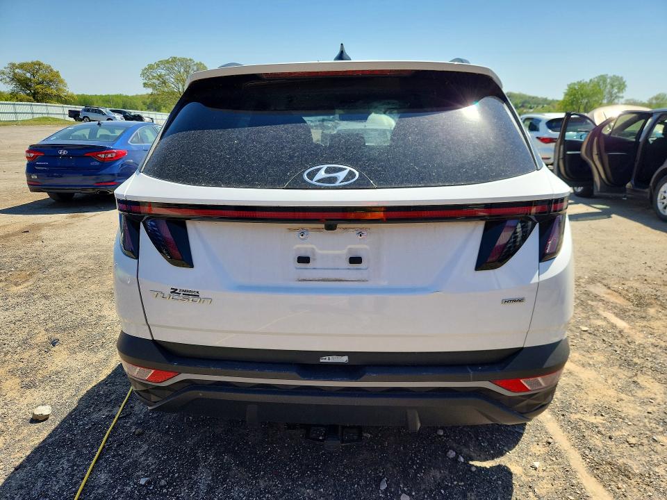 2023 Hyundai Tucson მანქანა იყიდება აუქციონზე, vin: 5NMJBCAE6PH175504, აუქციონის ნომერი: 53939176