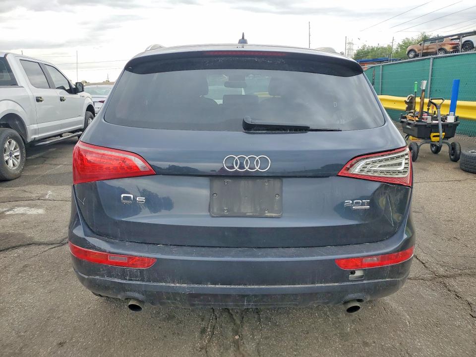 Aukcja sprzedaży 2012 Audi Q5, vin: WA1CFAFP0CA063579, numer aukcji: 54309676