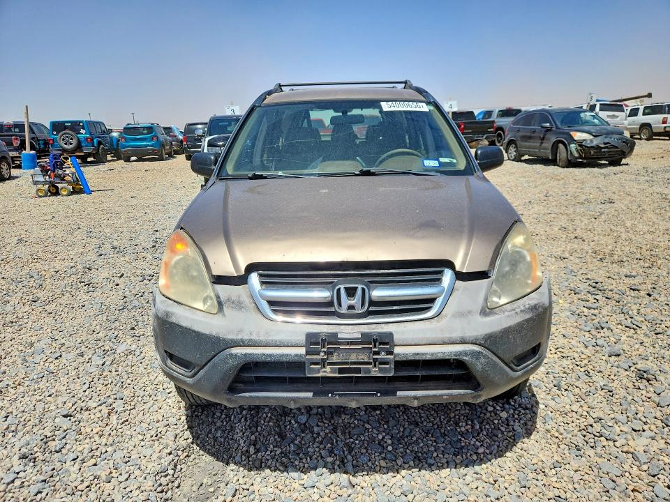 54000656 :رقم المزاد ، JHLRD684X3C016962 vin ، 2003 Honda Cr-v مزاد بيع