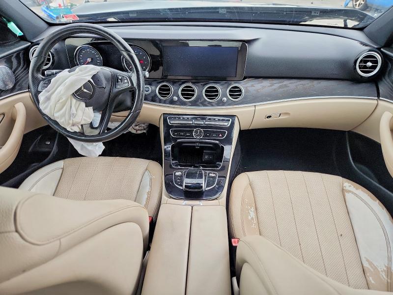 2017 Mercedes-benz E მანქანა იყიდება აუქციონზე, vin: WDDZF4JB6HA049700, აუქციონის ნომერი: 54022756