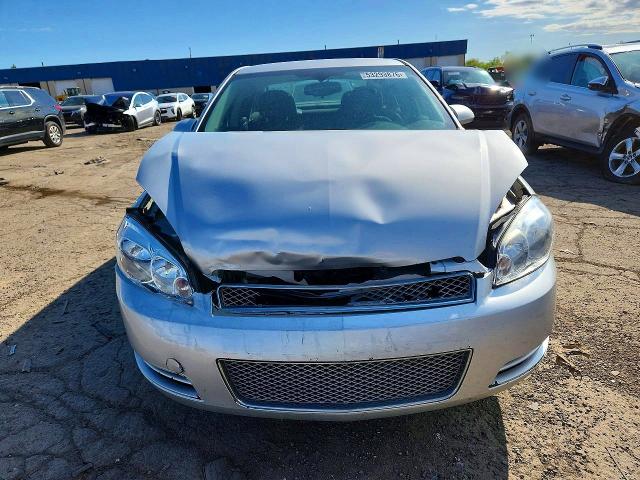 2016 Chevrolet Impala Limited მანქანა იყიდება აუქციონზე, vin: 2G1WB5E34G1180000, აუქციონის ნომერი: 53293876