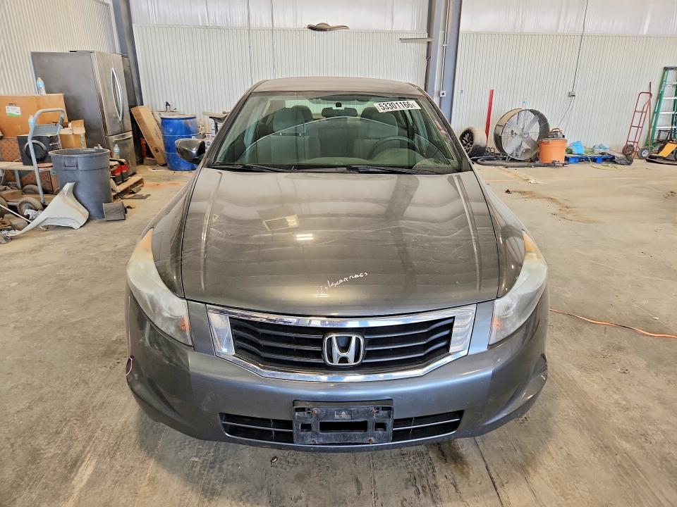 Продажа на аукционе авто 2009 Honda Accord, vin: JHMCP26429C000445, номер лота: 53301166