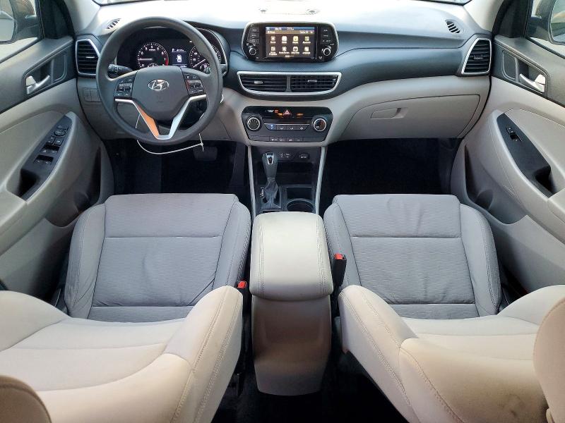 53316606 :رقم المزاد ، KM8J23A43LU125925 vin ، 2020 Hyundai Tucson مزاد بيع