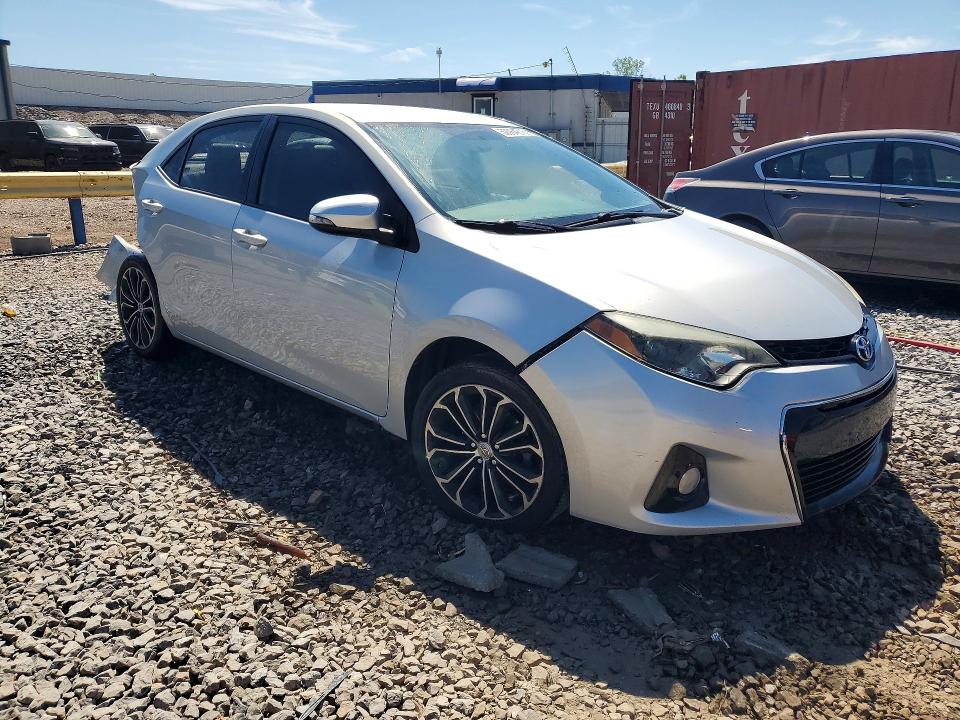 Продаж на аукціоні авто 2014 Toyota Corolla, vin: 2T1BURHE8EC167950, номер лоту: 52064216