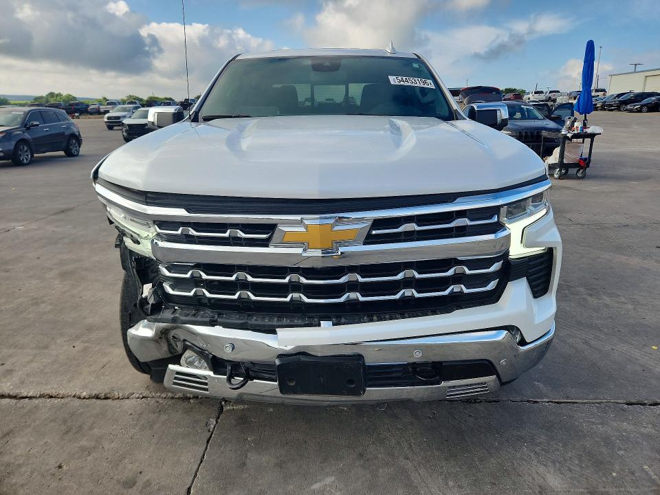 Продажа на аукционе авто 2024 Chevrolet Silverado, vin: 1GCPAEED3RZ247932, номер лота: 54453196