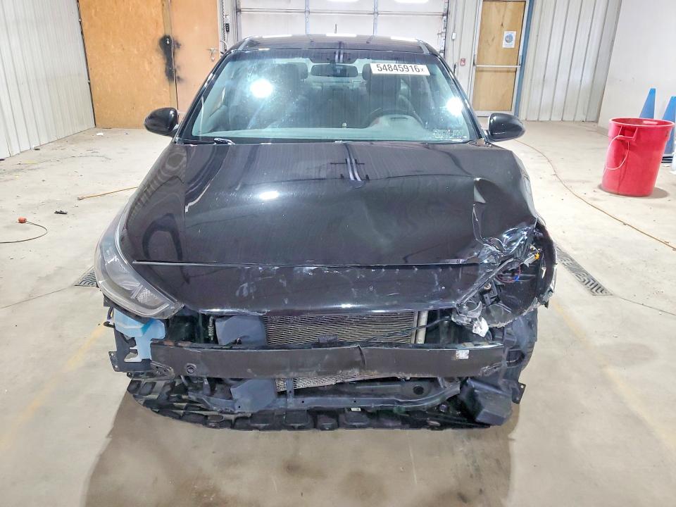 Продажа на аукционе авто 2018 Hyundai Accent, vin: 3KPC24A33JE017973, номер лота: 54845916