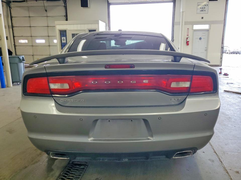 55684116 :رقم المزاد ، 2C3CDXHGXEH164701 vin ، 2014 Dodge Charger مزاد بيع