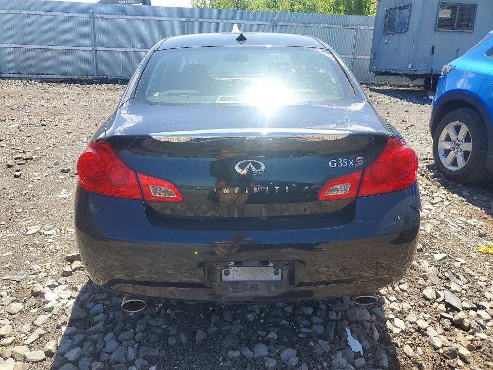 Aukcja sprzedaży 2008 Infiniti G35, vin: JNKBV61F48M259349, numer aukcji: 52712466