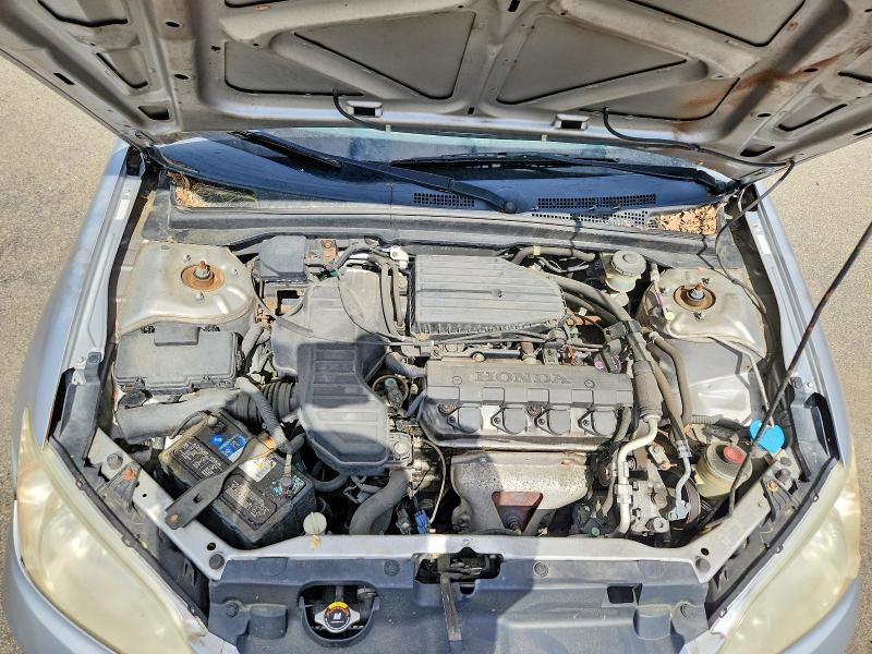Aukcja sprzedaży 2005 Honda Civic, vin: JHMES16555S005133, numer aukcji: 53977586