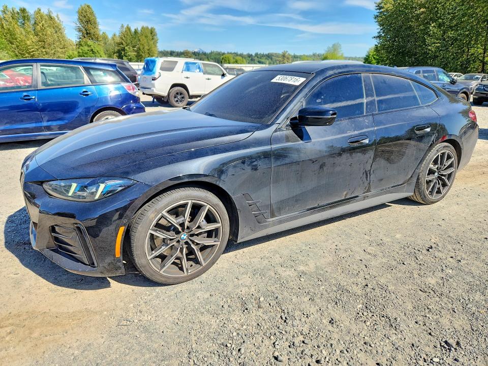 Aukcja sprzedaży 2025 Bmw I4, vin: WBY43HD00SFU48416, numer aukcji: 53067816