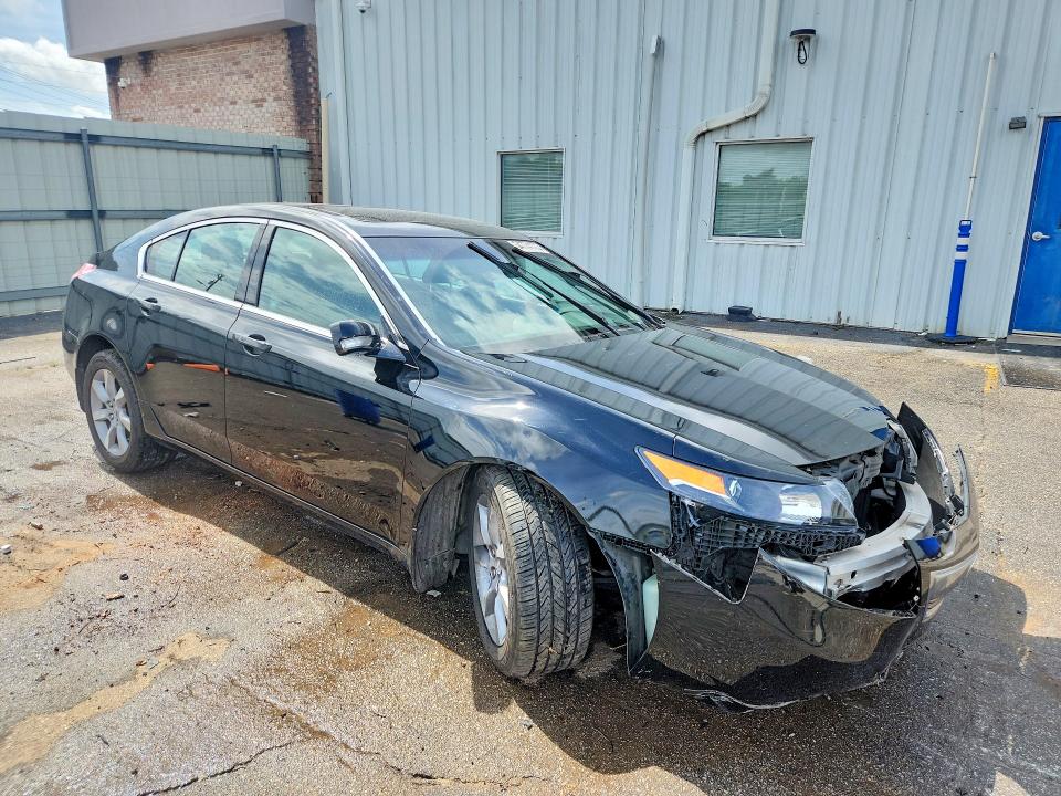54774176 :رقم المزاد ، 19UUA8F55CA012158 vin ، 2012 Acura Tl مزاد بيع